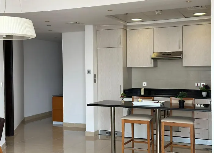 برج رافال Priate Apartment In Rafal Residential Tower North Or South View