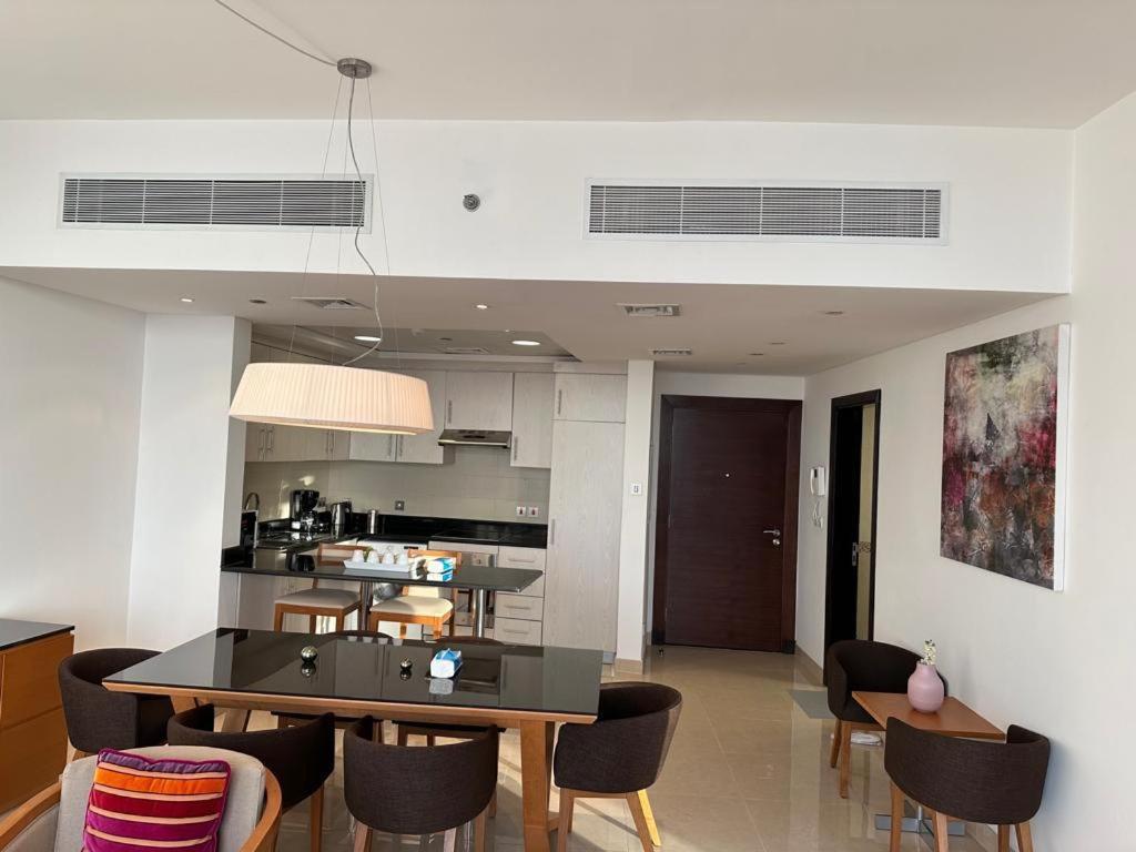 Apartment برج رافال Priate In Rafal Residential Tower North Or South View