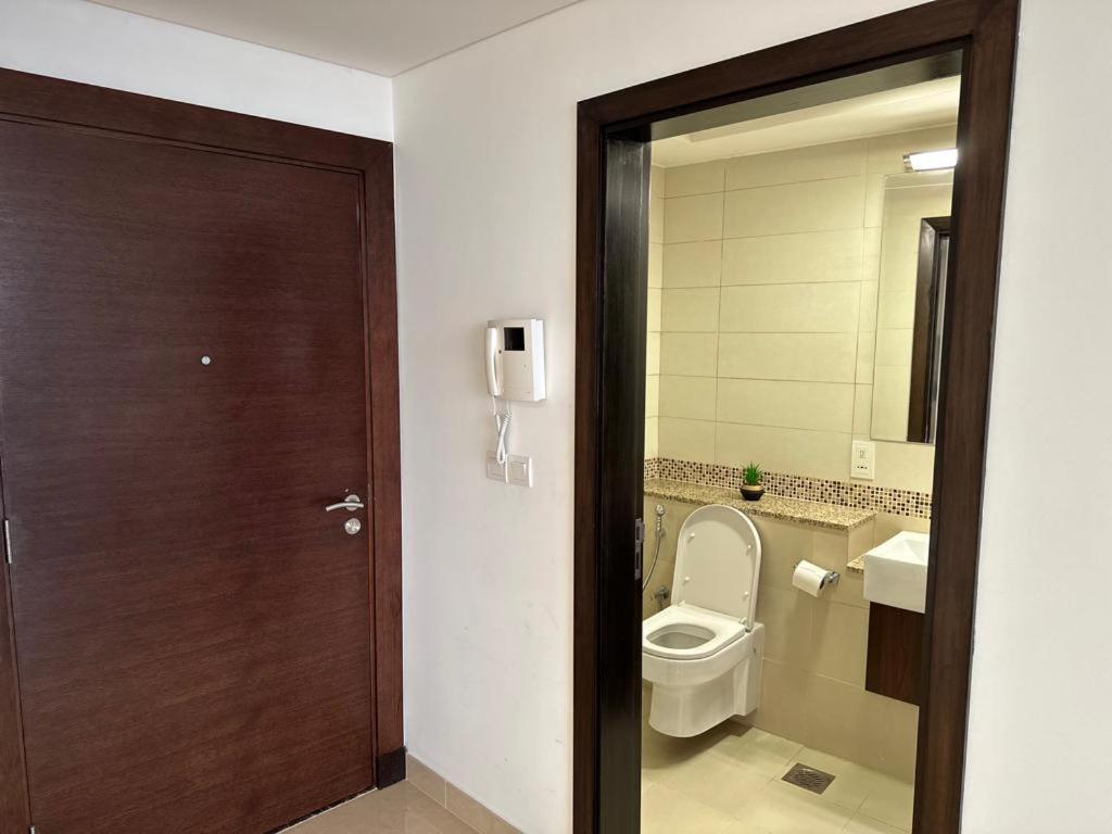 Apartment برج رافال Priate In Rafal Residential Tower North Or South View