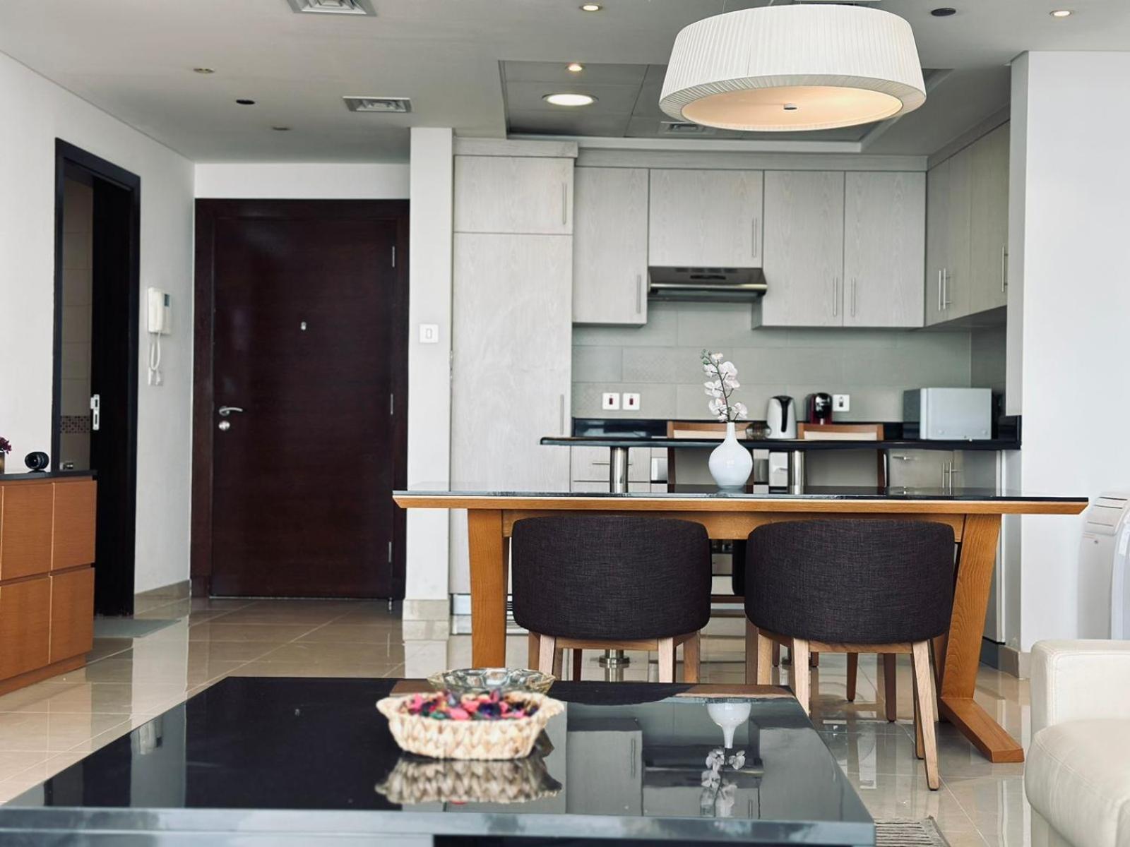 برج رافال Priate In Rafal Residential Tower North Or South View * Riyadh