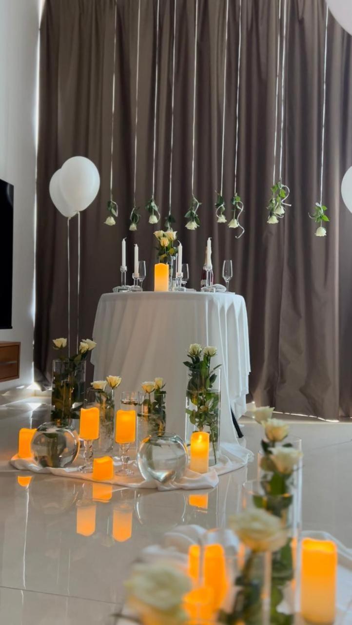 Apartment برج رافال Priate In Rafal Residential Tower North Or South View Riyadh