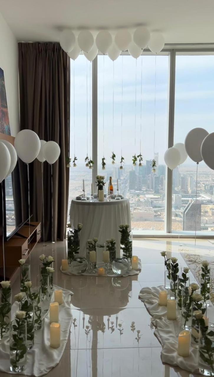 Apartment برج رافال Priate In Rafal Residential Tower North Or South View *